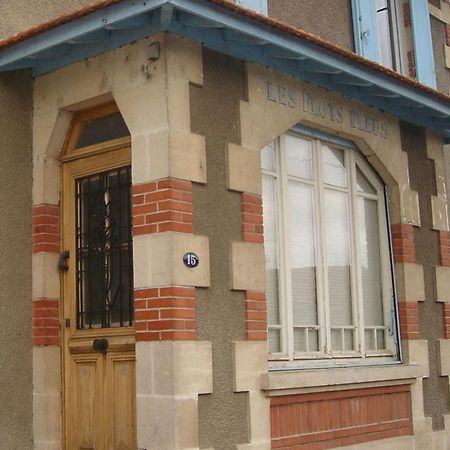 Les Flots Bleus Andernos-les-Bains Exterior foto