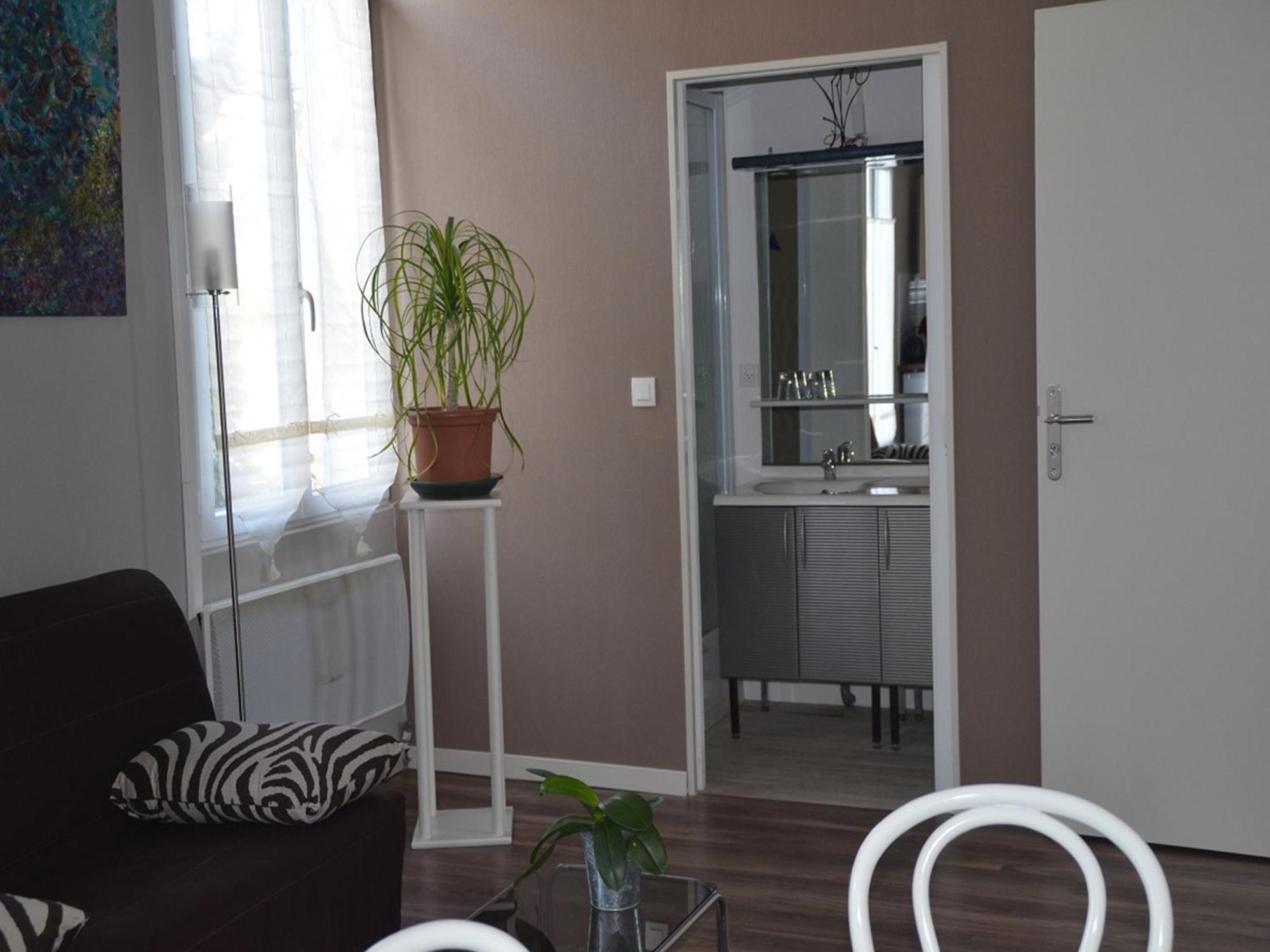 Les Flots Bleus Andernos-les-Bains Quarto foto