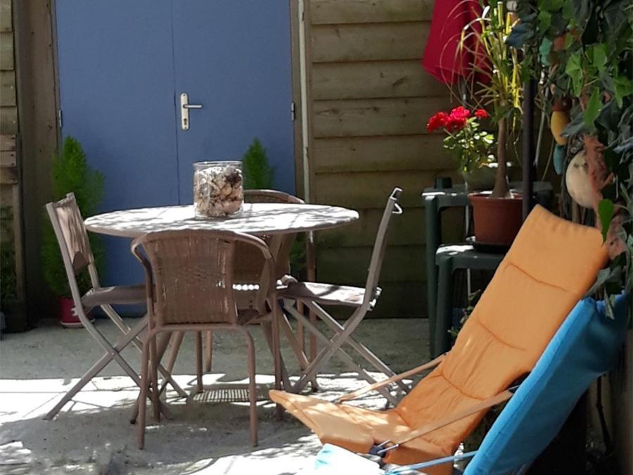 Les Flots Bleus Andernos-les-Bains Exterior foto